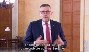 Le microbiote intestinal - Notes scientifiques de l'OPECST - Vendredi 11 février 2022