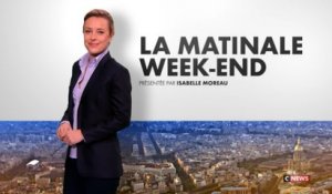 La Matinale Week-End du 12/02/2022