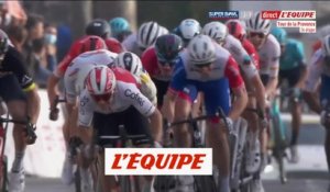 Coquard vainqueur de la 2e étape - Cyclisme - Tour de Provence