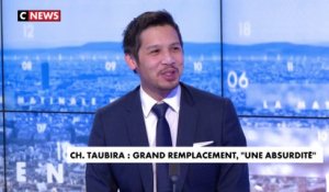 William Thay : Christiane Taubira «représente la gauche wokiste»