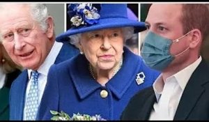 Royal Family LIVE: William "craint" pour la reine et le père Charles après une nouvelle alerte à Cov