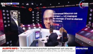 Christophe Castaner: "Éric Woerth n'a pas sa carte à La République en Marche"