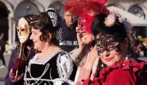 Venise veut renouer avec l'ambiance du carnaval d'avant-pandémie