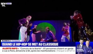 Blanca Li réinvente le ballet Casse-Noisette façon hip-hop pour le festival Suresnes Cités Danse