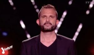 The Voice 2022 : qui est Jean Palau, premier talent repêché par Nolwenn Leroy ?