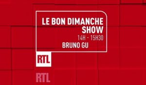 José Garcia invité de Bruno Guillon dans "Le Bon Dimanche Show"