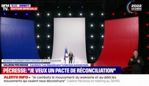 Valérie Pécresse: "J'accuse Emmanuel Macron de vouloir déconstruire notre Histoire"