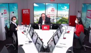 Le journal RTL de 18h du 13 février 2022