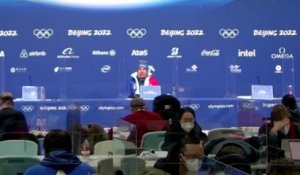 Pékin 2022 - Fillon Maillet : “Quatre médailles en quatre courses, c'est bien au-delà de mes rêves"