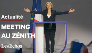 Valérie Pécresse : "Avec moi, les salaires des Français augmenteront de 10%"