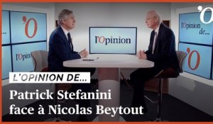 Patrick Stefanini: «L’adversaire de Valérie Pécresse, c’est Emmanuel Macron»