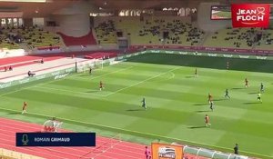 Le résumé de la rencontre AS Monaco - FC Lorient (0-0) 21-22