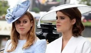 La princesse Béatrice et la princesse Eugénie soutenues pour survivre à l'abattage de la famille roy