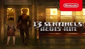 13 Sentinels: Aegis Rim - Calamities Trailer - Nintendo Switch
