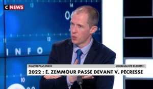 Dimitri Pavlenko : «La clientèle électorale d'Emmanuel Macron, c'est celle de l'élite de masse»