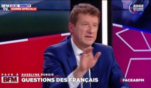 Yannick Jadot: "L'écologie va devenir un projet enthousiasmant pour les Françaises et les Français"