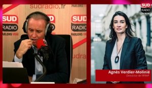 Le comparateur des programmes avec Agnès Verdier-Molinié : la fraude sociale
