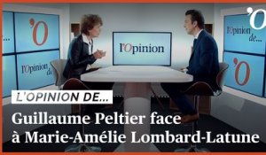 Guillaume Peltier: «Le duel qui est en train de s’installer, c’est Zemmour contre Macron»