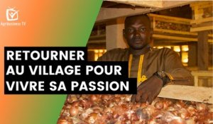 Burkina Faso : Retourner au village pour vivre sa passion