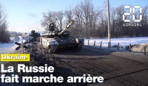 Ukraine - Russie: La Russie annonce la fin des manœuvres et le départ de forces de Crimée