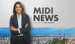 Midi News du 16/02/2022