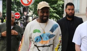 Kanye West présente ses excuses à Kim Kardashian après l’avoir harcelée