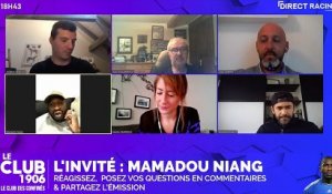 L'incroyable anecdote de Mamadou Niang pour sa rencontre avec Jacky Duguépéroux !