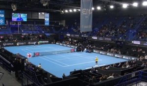 Le replay de Griekspoor - Pouille - Tennis - Marseille