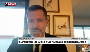 Nicolas Daragon : «Mon objectif n'est pas de terroriser des familles»