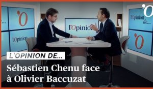 Sébastien Chenu (RN): «En rejoignant Zemmour, Nicolas Bay cherche à régler des comptes personnels avec le RN»