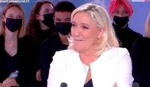 Lâchée par un proche pour Eric Zemmour, Marine Le Pen règle ses comptes