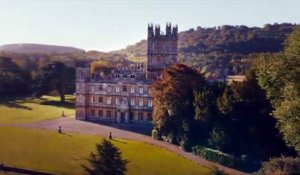 Downton Abbey II : Une nouvelle ère Bande-annonce VF (2022) Maggie Smith, Imelda Staunton