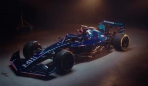 F1 - Williams présente sa FW44