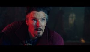 Doctor Strange in the Multiverse of Madness - Bande-annonce #2 [VF|HD1080p]