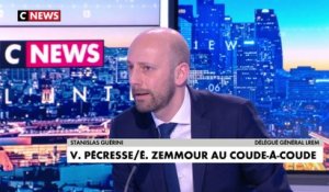 Stanislas Guérini : «Il n'y a pas de Français de papier»