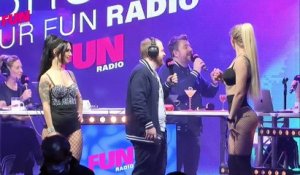 Bruno sur Fun Radio - L'intégrale du 18 février
