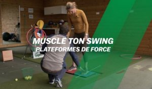Muscle ton swing : Plateformes de force