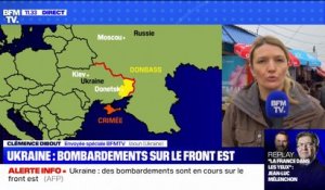 Y-a-t-il vraiment des bombardements entre la Russie et l'Ukraine? BFMTV répond à vos questions