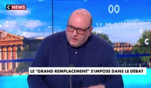 Julien Dray : "Heureusement qu'il y avait cette immigration de travail"