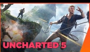 La suite d'Uncharted en préparation par Naughty Dog ? DAILY du 28/01/2022