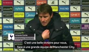 26e j. - Conte : "Une performance parfaite"