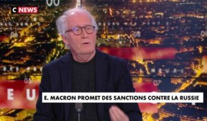 Jean-Louis Burgat : «C’est inquiétant que les gens qui veulent avoir les clés du pays se trompent aussi gravement sur ce sujet», à propos de la guerre en Ukraine