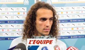 Guendouzi : «On a raté notre match» - Foot - L1 - OM