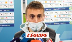 Rongier : «Il faut vraiment que l'on se ressaisisse» - Foot - L1 - OM