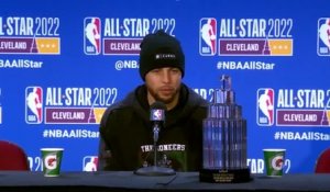 All-Star - Curry : "C'est vraiment spécial"