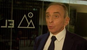 Présidentielle: pour Éric Zemmour, "les menaces des Républicains et du Parti socialiste contre les maires" qui voudraient le parrainer "doivent être condamnées"