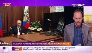 Le portrait de Poinca : qui est Vladimir Poutine, président de la Fédération de Russie ? - 22/02