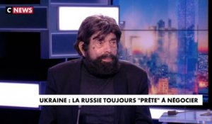 Marek Halter : «Vladimir Poutine ne veut pas de bases militaires de l’OTAN en Ukraine»