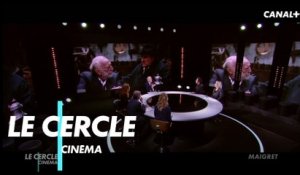 Maigret - Débat du Cercle