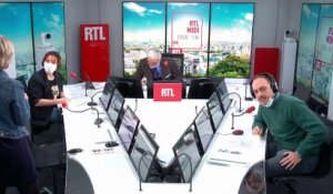 RTL Midi du 22 février 2022